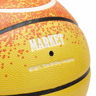 MARKET Men's Smiley Flame Basketball in Multi