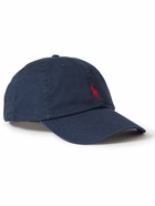 Polo Ralph Lauren - Logo-Embroidered Cotton-Twill Baseball Cap