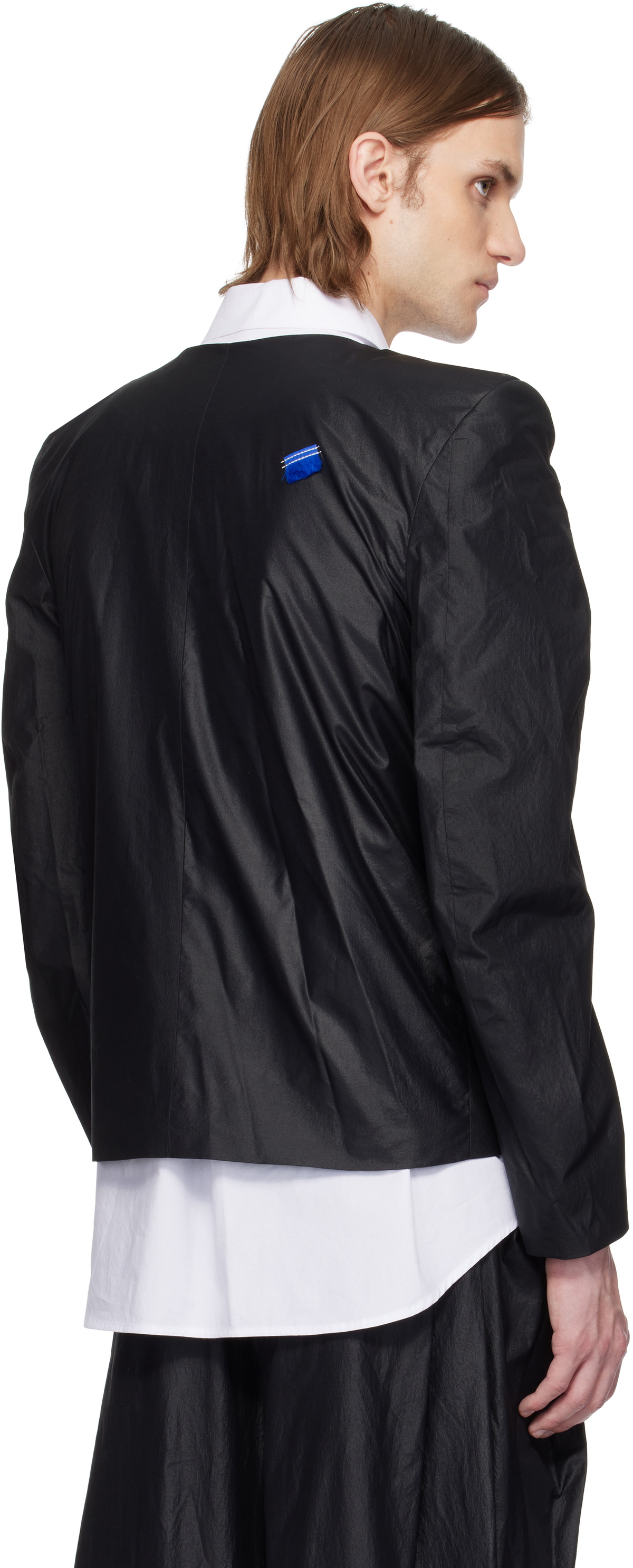 ader error ジャンパー13 ADER error Black Product. 13 Jacket ADER error