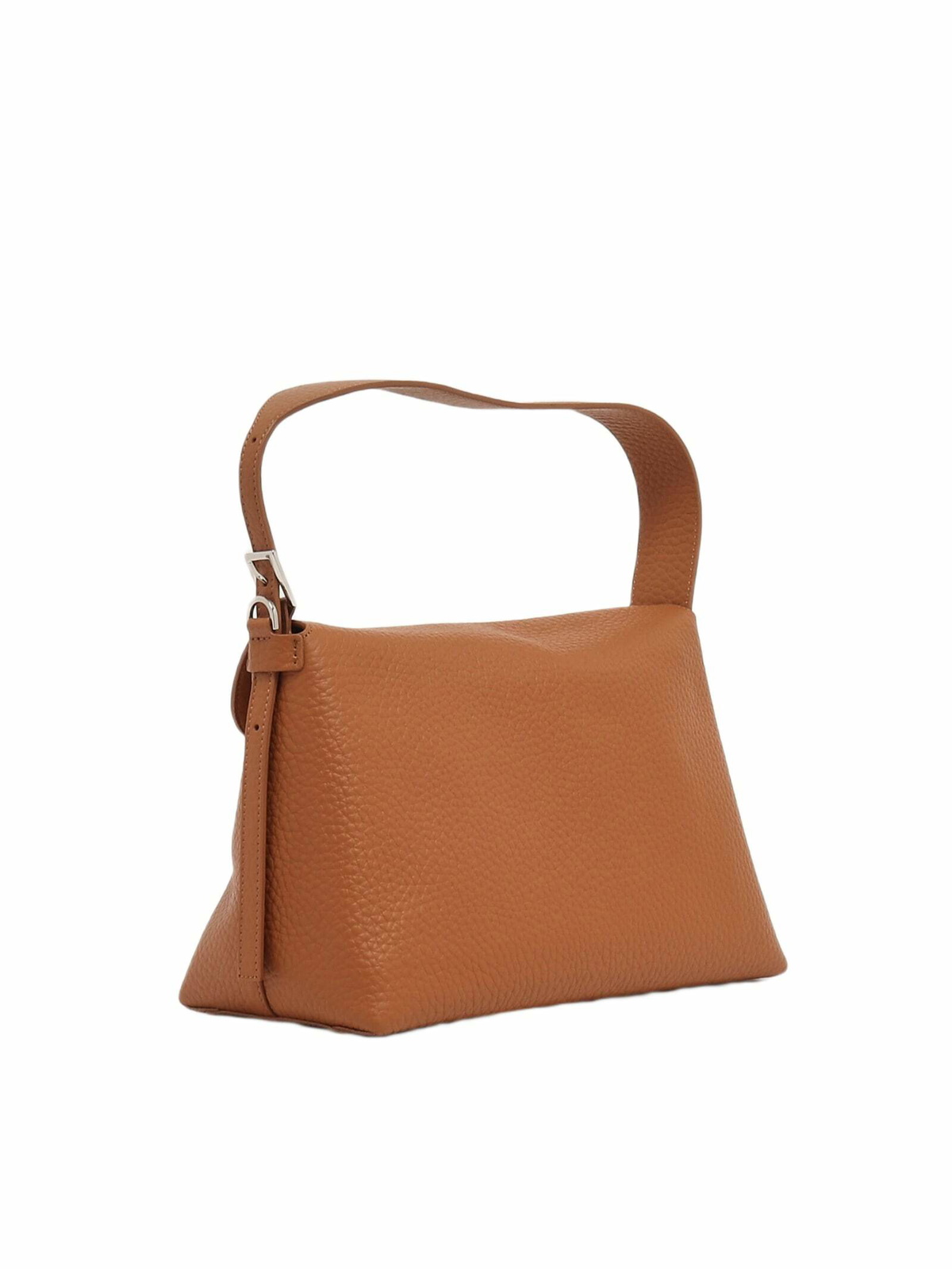 Orciani Nana Media Small Shoulder Bag