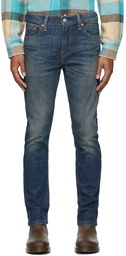 Levi's Blue 510 Skinny Jeans