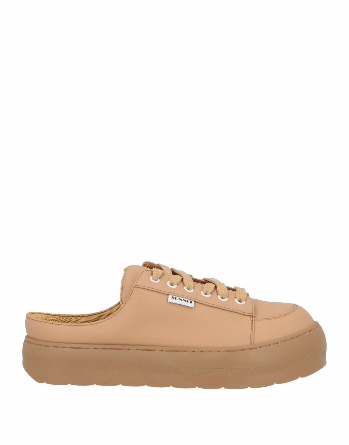 Sunnei Womens Sneakers Sand
