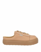 Sunnei Womens Sneakers Sand