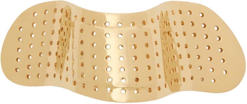 Alan Crocetti Gold Nose Plaster