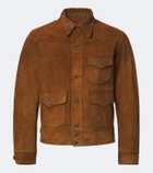 RRL Alston suede jacket