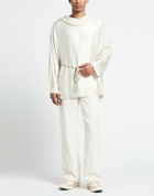 Rick Owens Mens Shirt Ivory