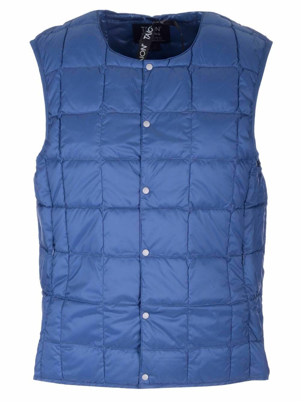 Taion Quilted Vest