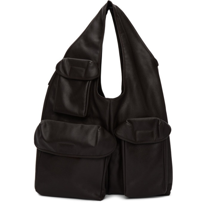 Photo: Lemaire Brown Reporter Bag