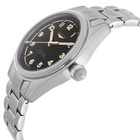 Longines Spirit Pilot Automatic Black Dial Mens Watch L3.809.4.53.6