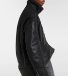 JW Anderson Leather jacket