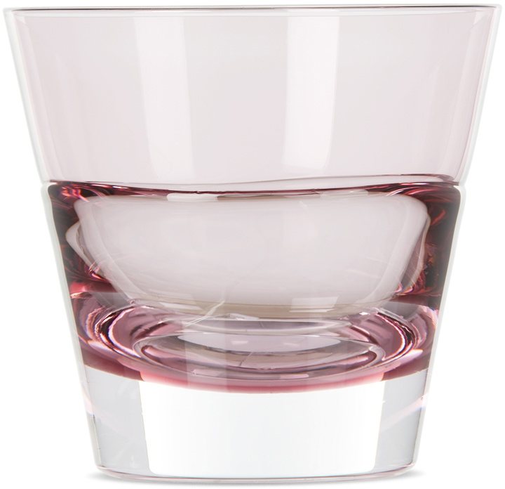Photo: SGHR Sugahara Pink Duo Glass, 7.8 oz / 230 ml