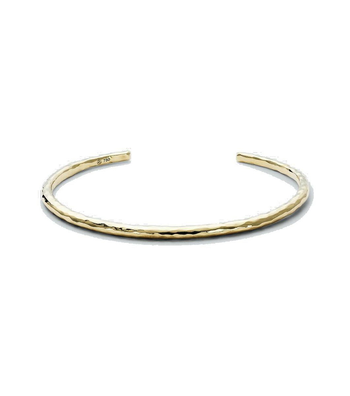 Photo: Octavia Elizabeth 18kt gold cuff bracelet