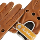 Levi's Men's Levis x McLaren Racing Gloves in Tan