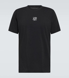 Loewe x On Active logo jersey T-shirt