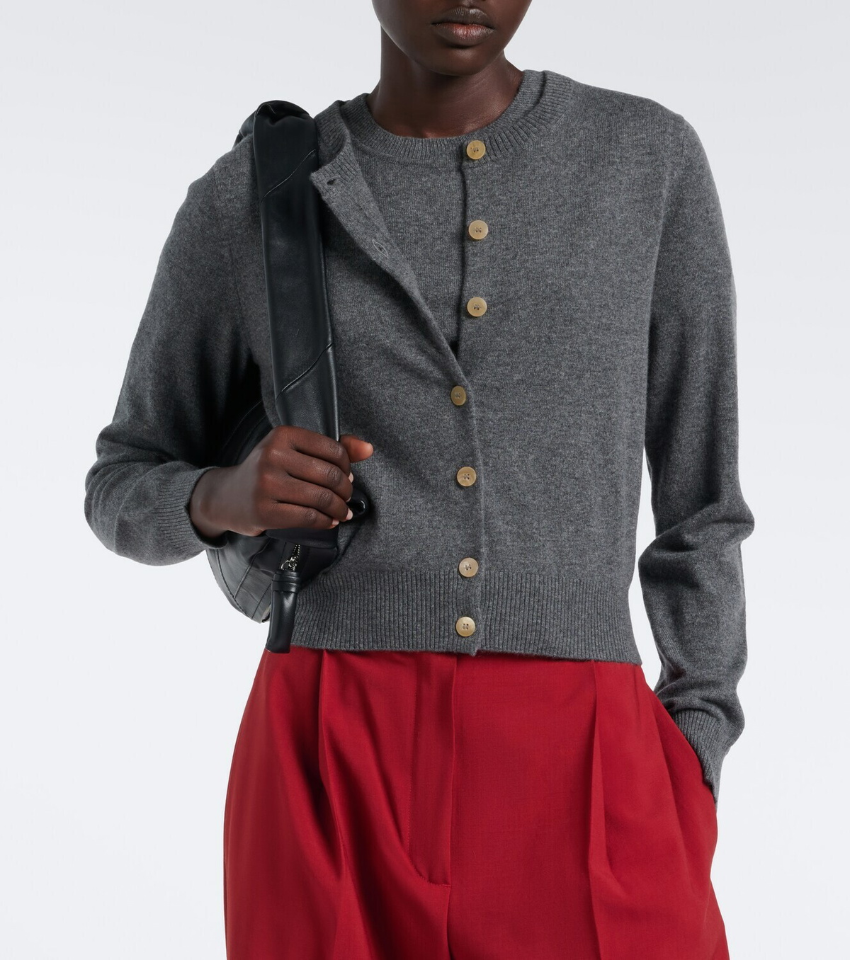 Arch4 Celestina cashmere cardigan