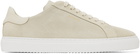 Axel Arigato Beige Clean 90 Sneakers