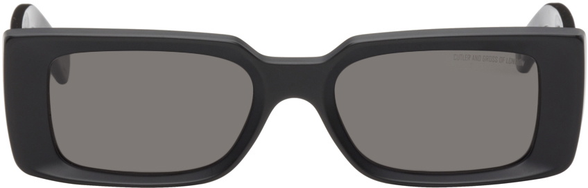 Black Square John Jacobs JJ Tints JJ S14449-C2 Sunglasses