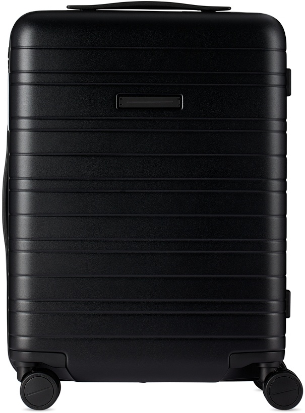 Photo: Horizn Studios Black H5 Essential Suitcase, 35 L