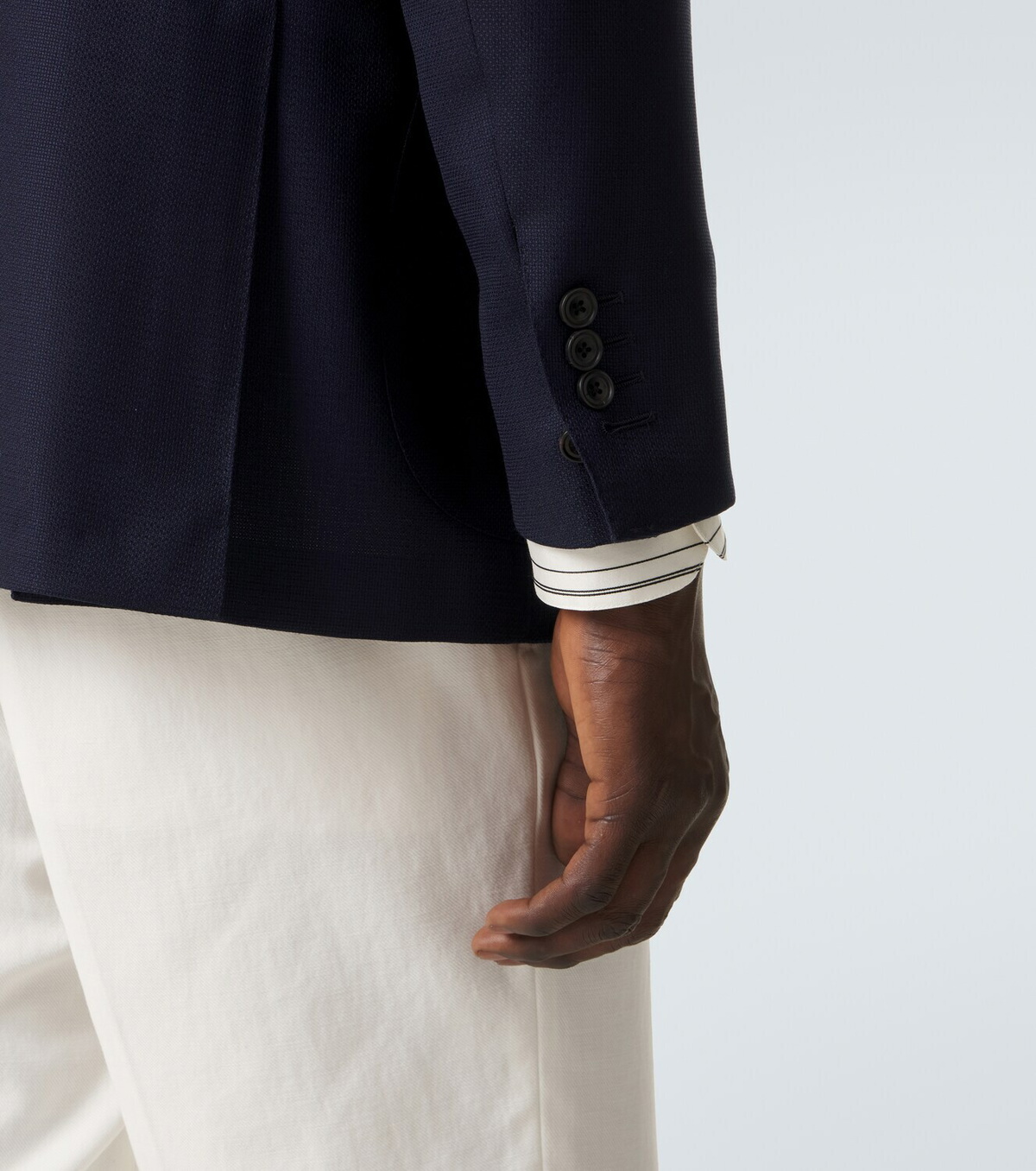 Thom Sweeney Wool blazer