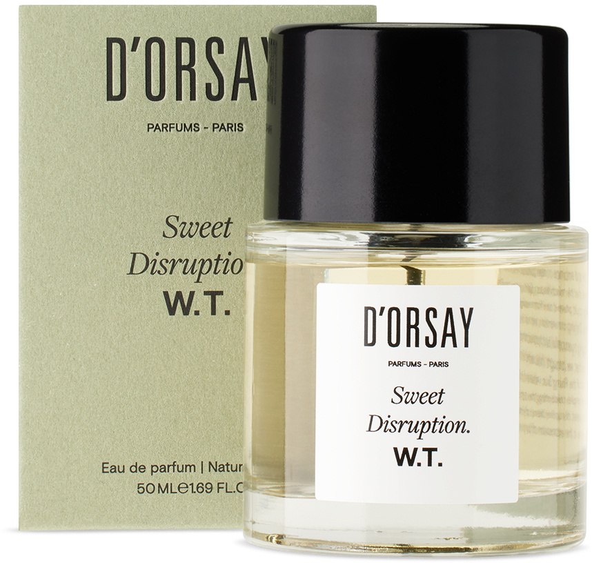 香水 D'ORSAY Sweet Disruption W.T. 50ml