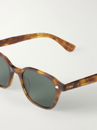 Garrett Leight California Optical - Lachman Round-Frame Acetate Sunglasses