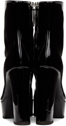 Giuseppe Zanotti Black Morgana Boots