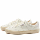 Golden Goose Men's Soul Star Sneakers in White/Milk