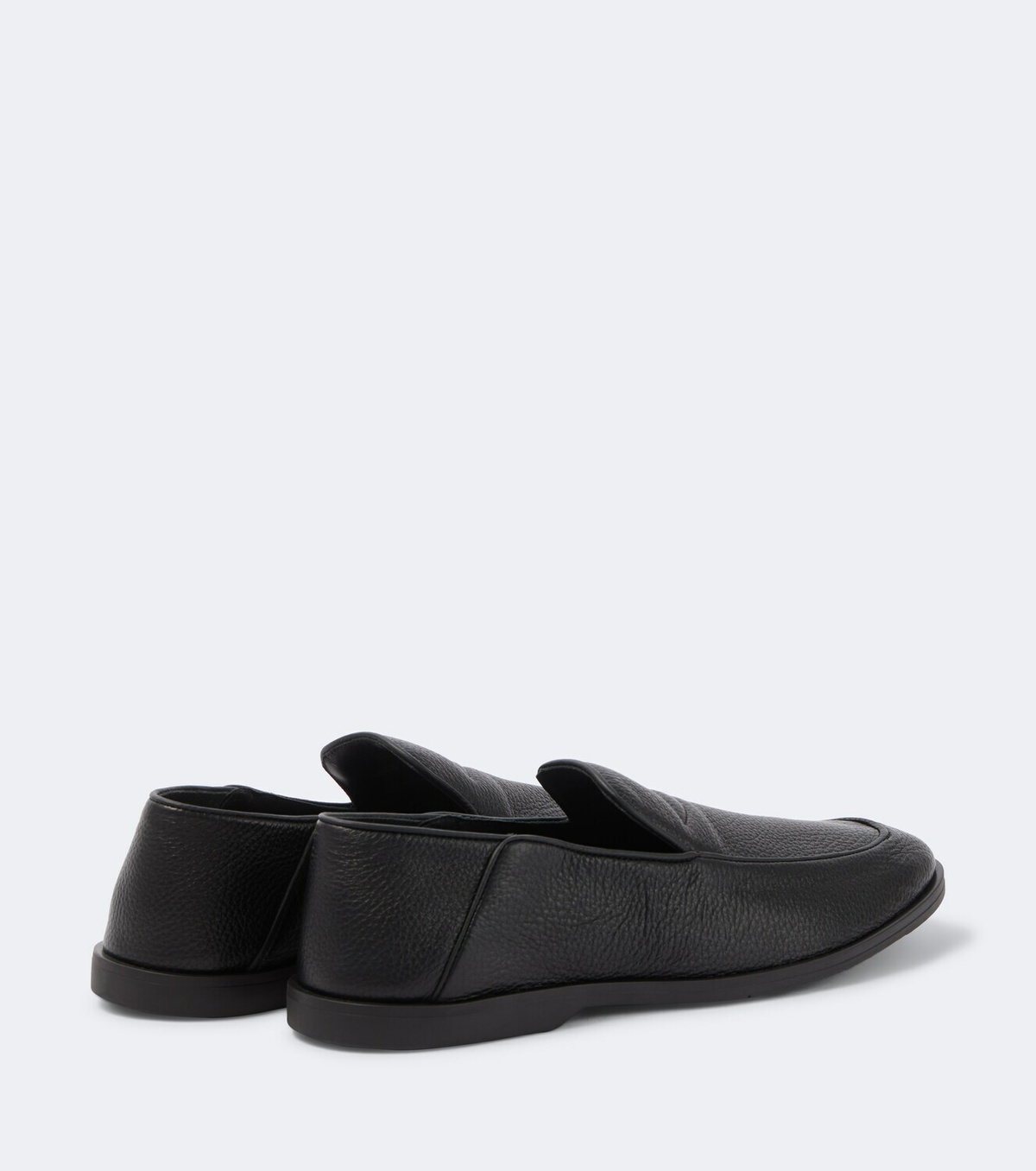 George Cleverley Leather loafers