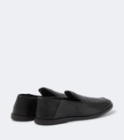 George Cleverley Leather loafers