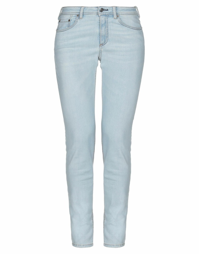 Photo: Acne Studios Blå Konst Womens Jeans in Blue
