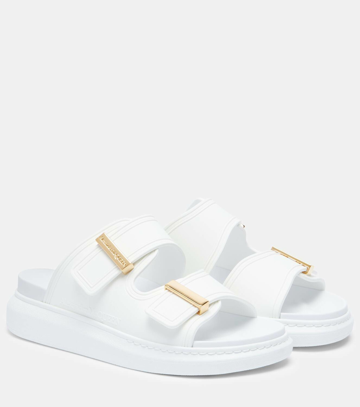 McQueen Birke sandals