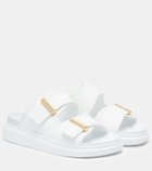 McQueen Birke sandals