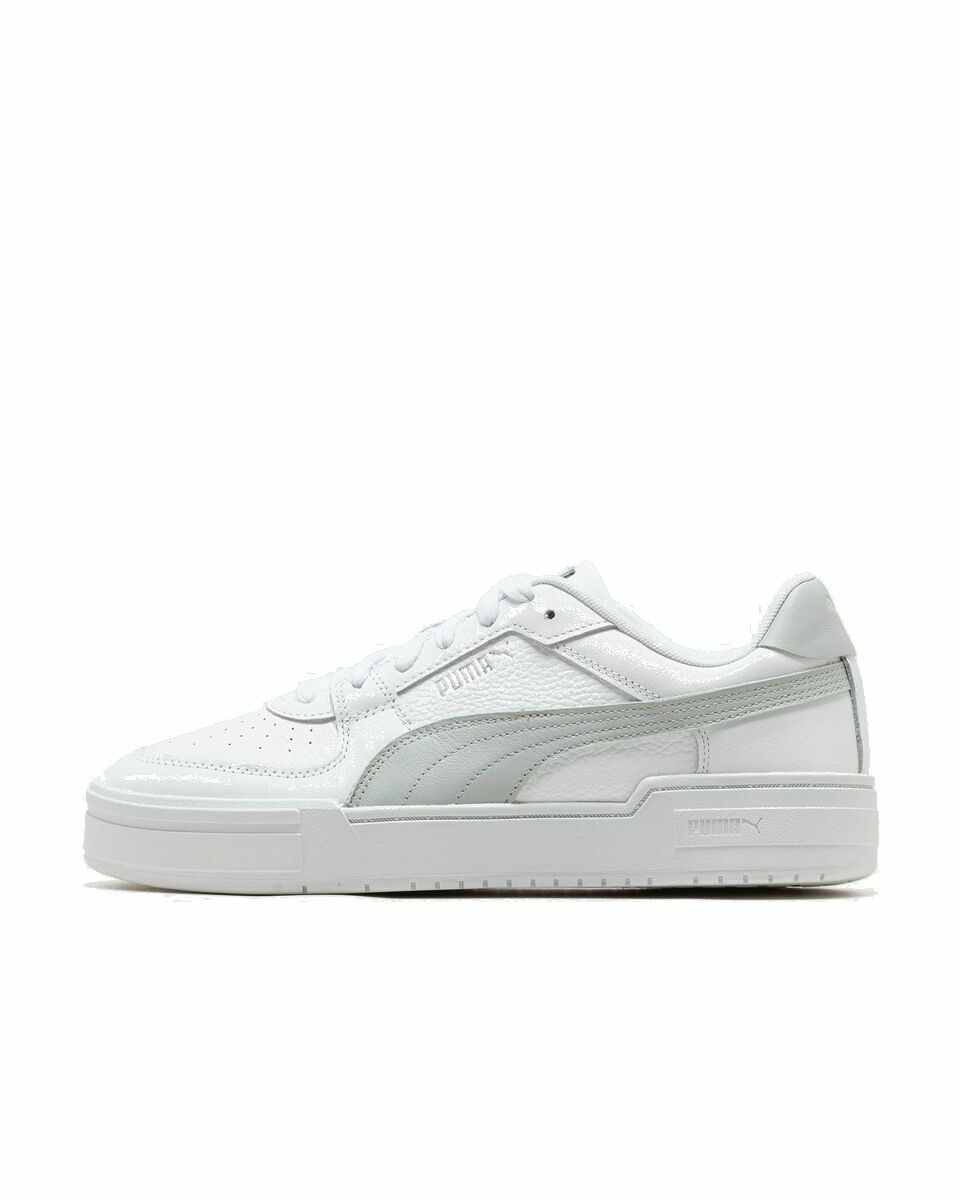 Photo: Puma Ca Pro Classic White - Mens - Lowtop