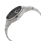 Citizen Eco-Drive Black Dial Watch BM7570-80E