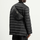 Rick Owens x Moncler Marsupio Bumbag in Black 