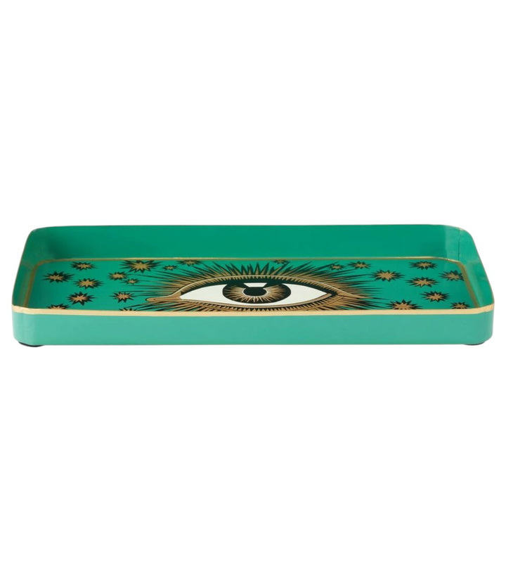 Photo: Les-Ottomans Eye iron tray