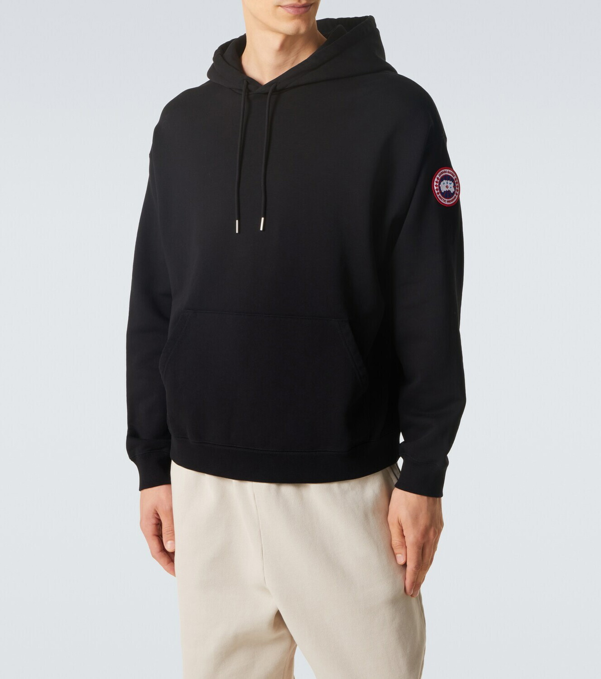 Canada Goose Rove cotton terry hoodie