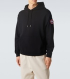 Canada Goose Rove cotton terry hoodie