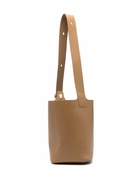 LOEWE - Pebble Medium Leather Bucket Bag