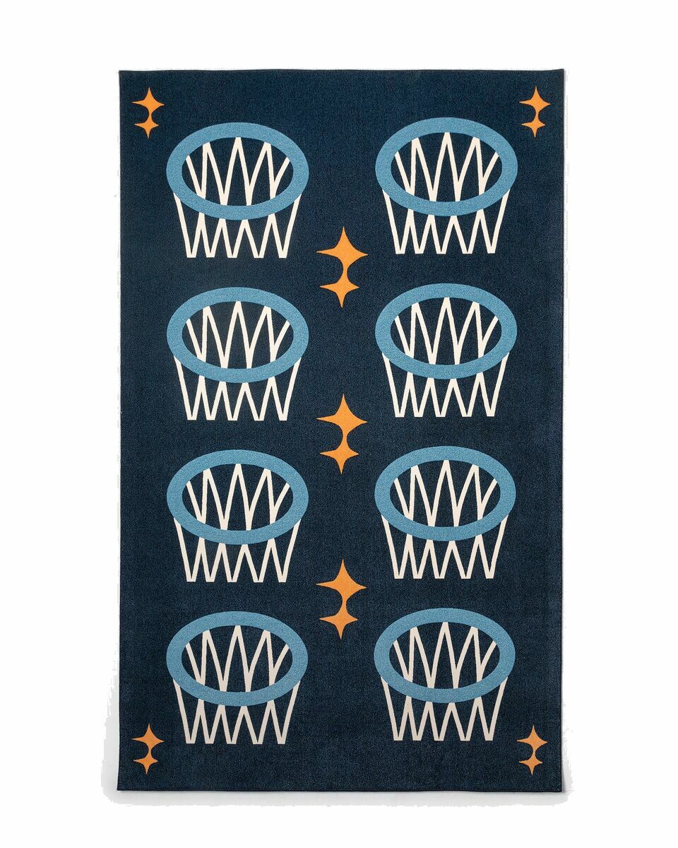 Photo: Bstn Brand Hoops Rug By Sula Multi - Mens - Home Deco