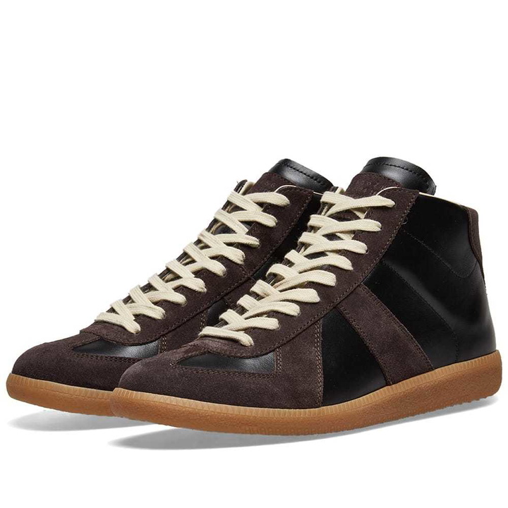 Photo: Maison Margiela 22 Classic Replica High Sneaker