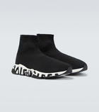 Balenciaga - Speed Graffiti sneakers