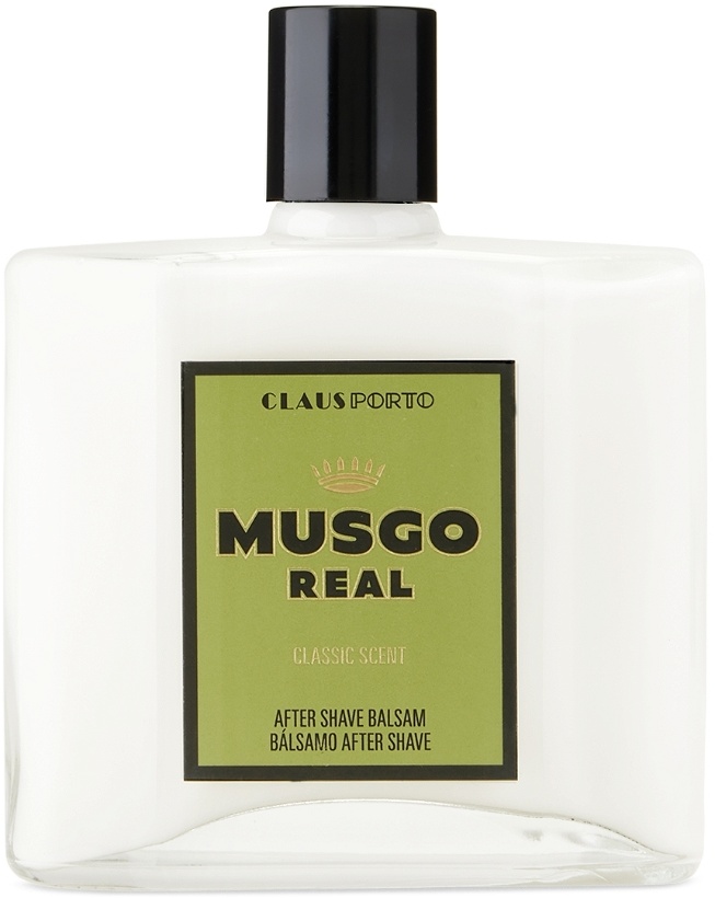 Photo: Claus Porto Musgo Real Classic Scent Aftershave Balm, 100 mL