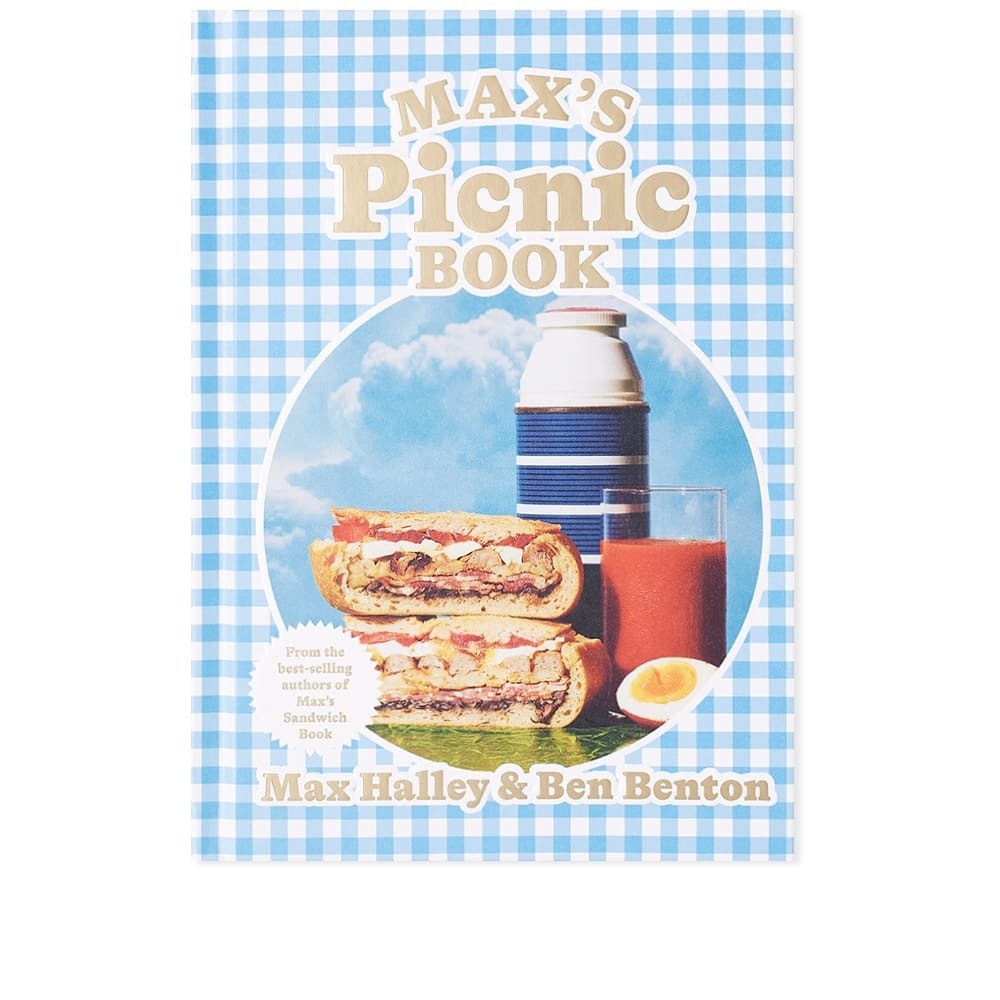 Photo: Max’s Picnic Book: An Ode To The Art Of Eating Outdoors