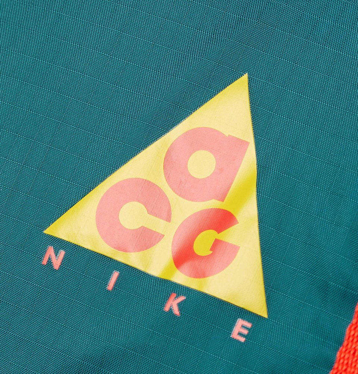 Nike - ACG Packable Ripstop Duffle Bag - Men - Teal Nike