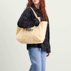 HAY Shopper Bag in Soft Yellow 
