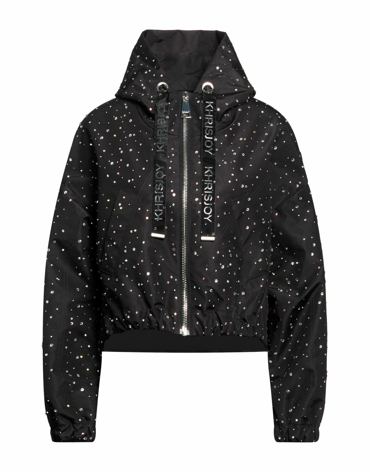 Khrisjoy Womens Jacket in Black