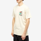 MARKET Men's Cleaning Service T-Shirt in Ecru