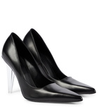 Peter Do - Ice leather pumps