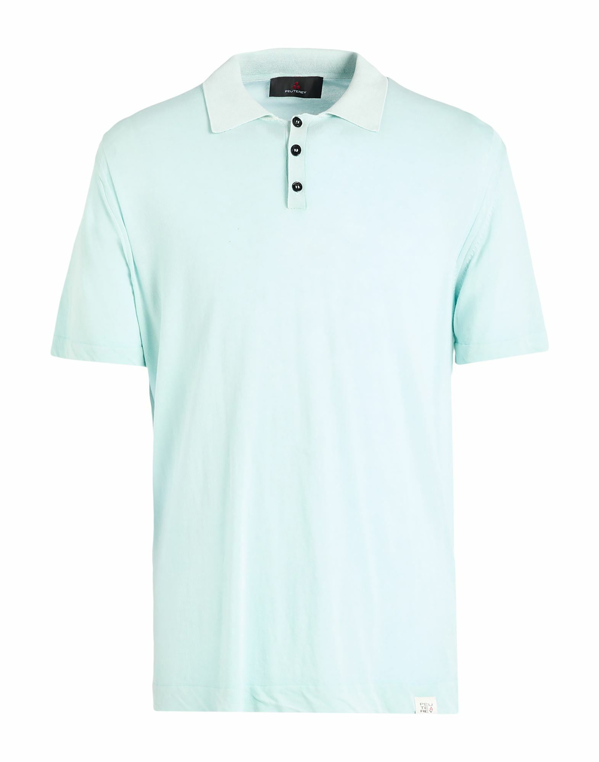 Peuterey Mens Polo shirt Sky in Blue